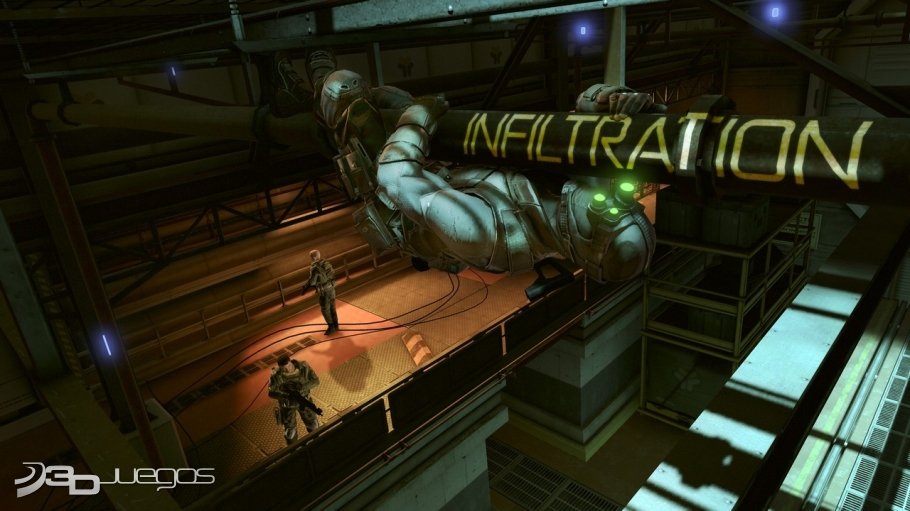 GUIA SPLINTER CELL PC guia splinter cell pc: