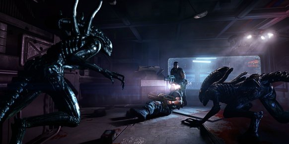 Aliens: Colonial Marines