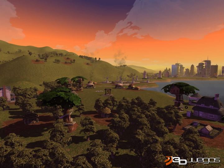 SimCity Societies