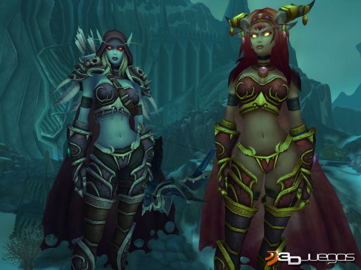 Imagen 14 de 174 de World of Warcraft: Wrath of the Lich King (PC 