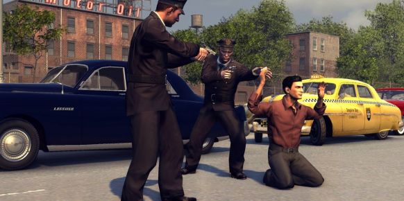 Mafia 2