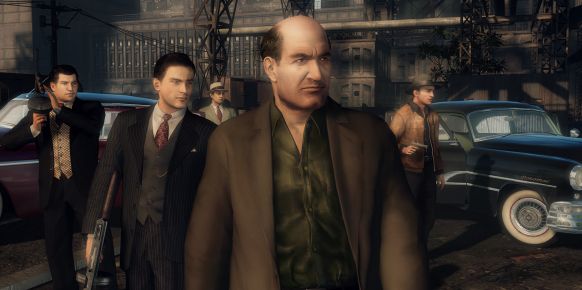 Mafia 2