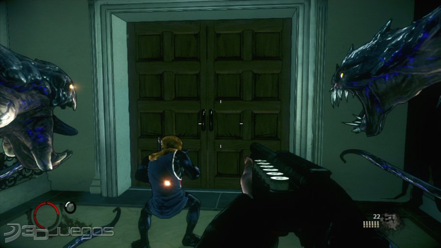 The Darkness II