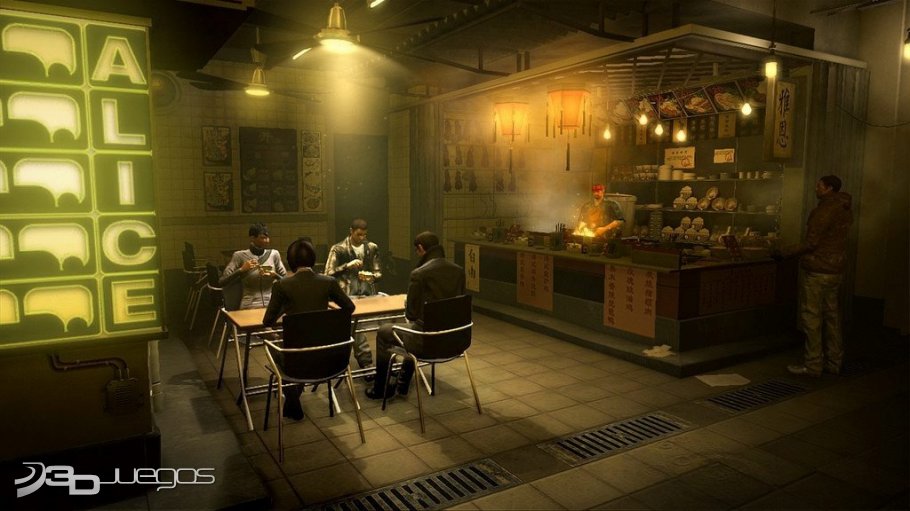 Deus Ex: Human Revolution