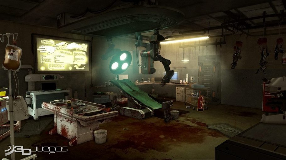 Deus Ex: Human Revolution