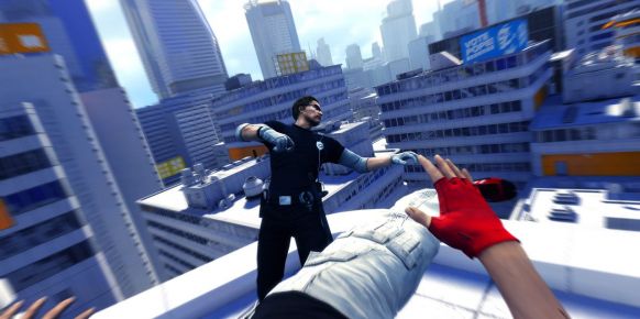 Mirror�s Edge 