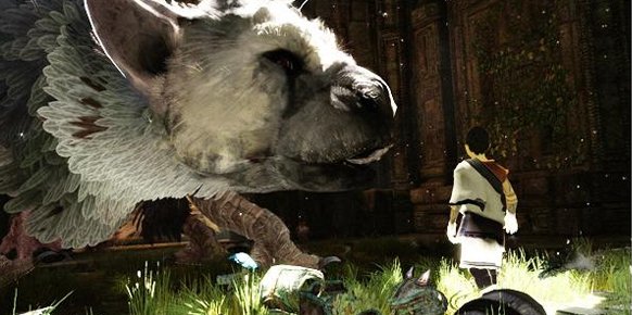 The Last Guardian