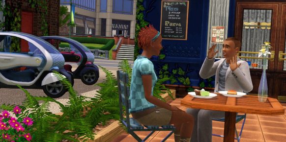 Los Sims 3