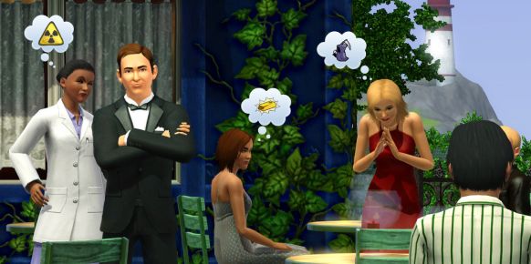 Los Sims 3