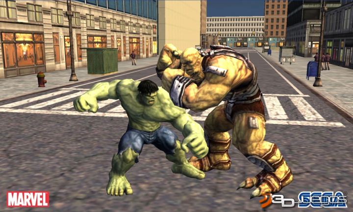El Incre&iacute;ble Hulk