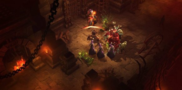 Diablo III