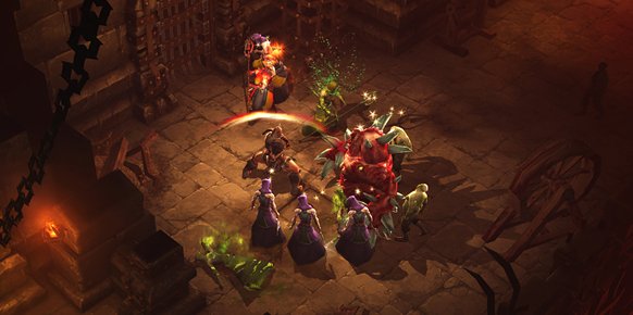 Diablo III