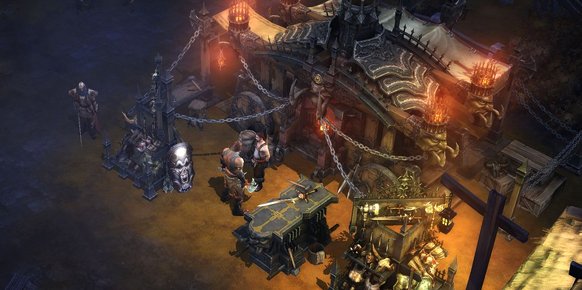 Diablo III