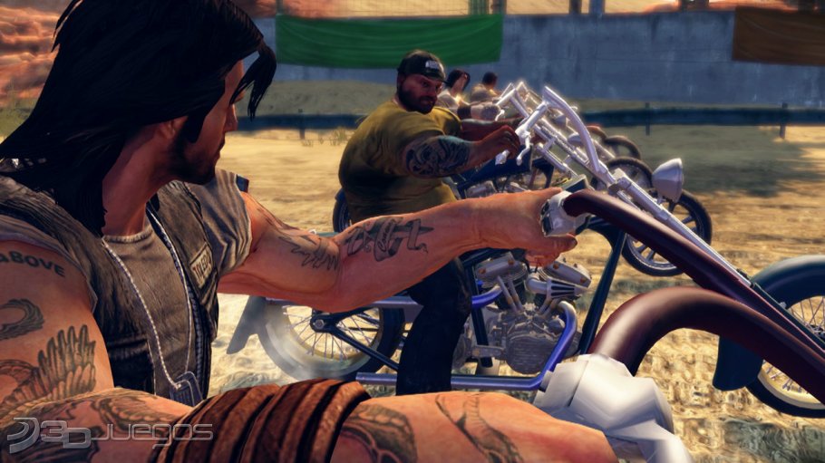 Ride to Hell: Retribution