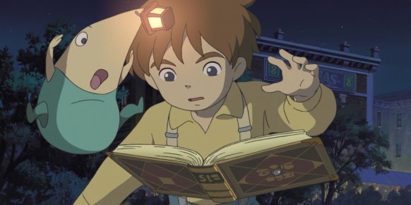 Ni no Kuni: Wrath of the White Witch