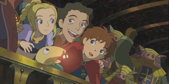 Ni no Kuni: Wrath of the White Witch