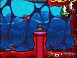 Mario & Luigi: Viaje al Centro de Bowser