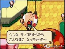 Mario & Luigi: Viaje al Centro de Bowser