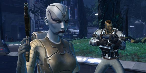 Star Wars: The Old Republic
