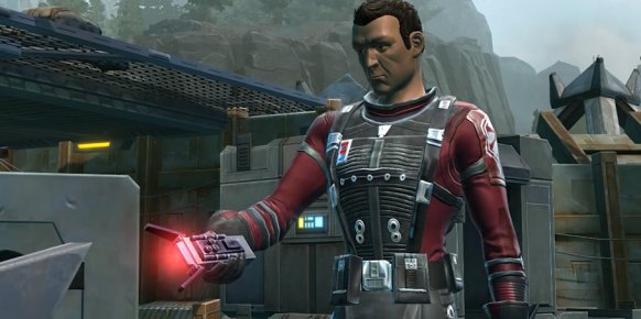 Star Wars: The Old Republic