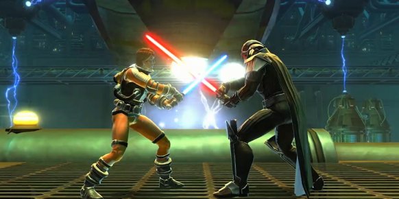 Star Wars: The Old Republic