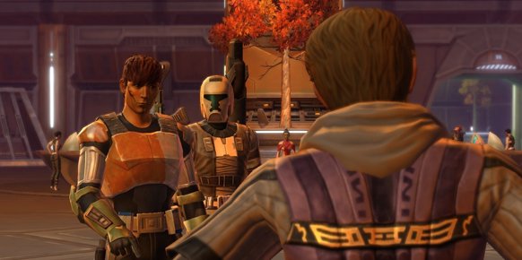 Star Wars: The Old Republic