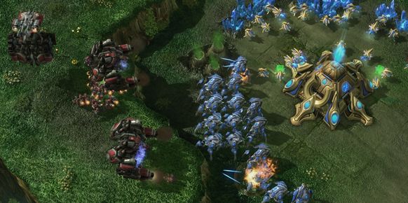 StarCraft 2