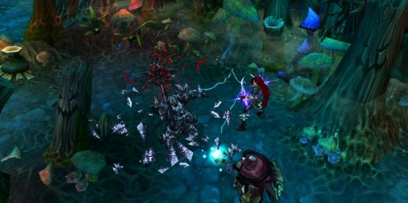 League of Legends