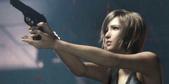 Parasite Eve: The 3rd Birthday