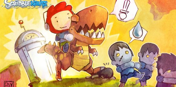 Scribblenauts