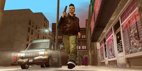 Grand Theft Auto III