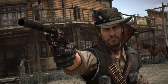 Red Dead Redemption