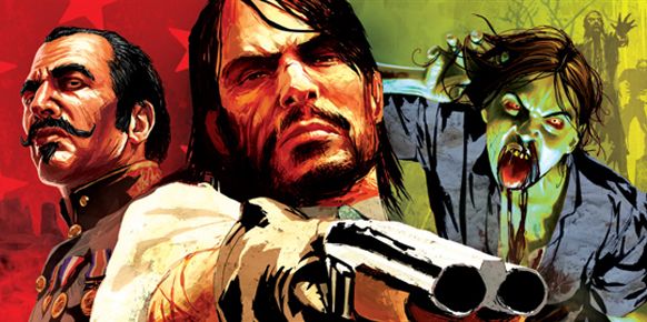 Red Dead Redemption: Game of the Year Edition