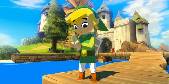 The Legend of Zelda: The Wind Waker