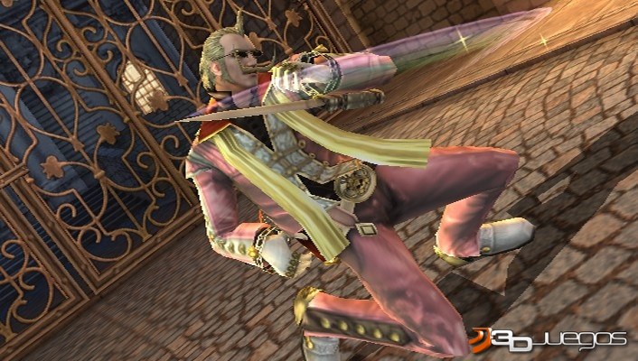 Soul Calibur: Broken Destiny