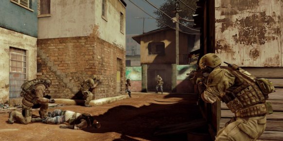 Ghost Recon: Future Soldier