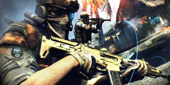 Ghost Recon: Future Soldier