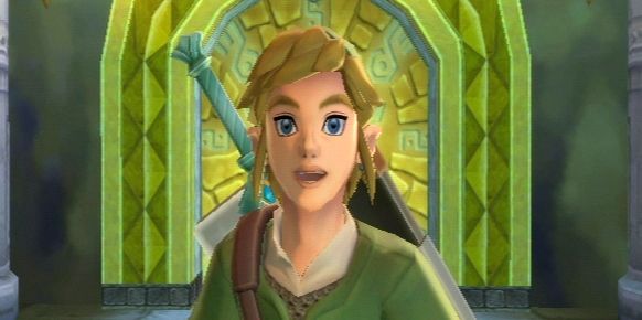 The Legend of Zelda: Skyward Sword