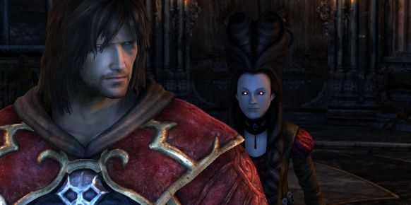 Castlevania: Lord in Shadow