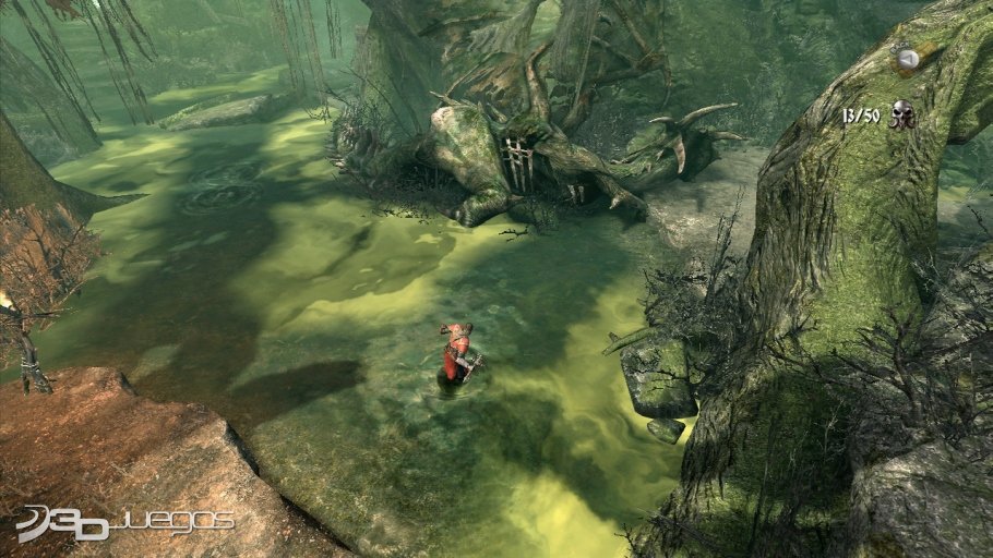 Castlevania: Lords of Shadow