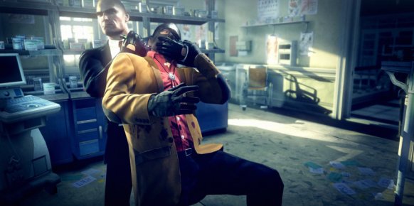 Hitman Absolution