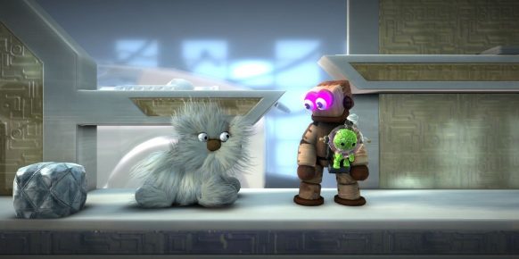 LittleBigPlanet 2