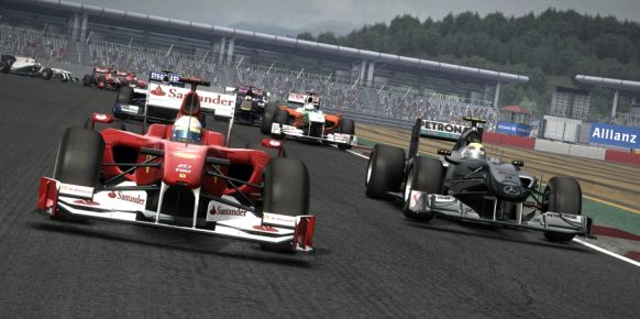 F1 2010