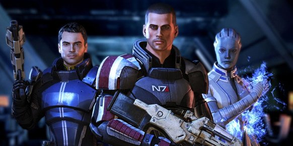 Mass Effect 3