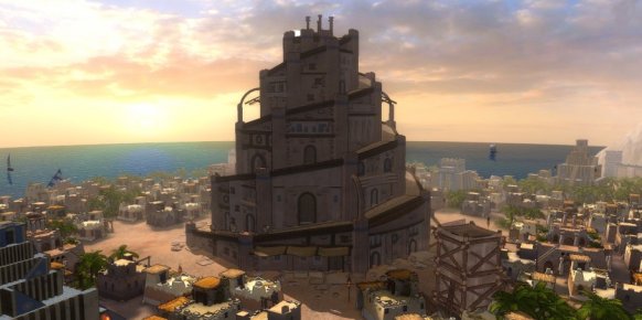 Babel Rising