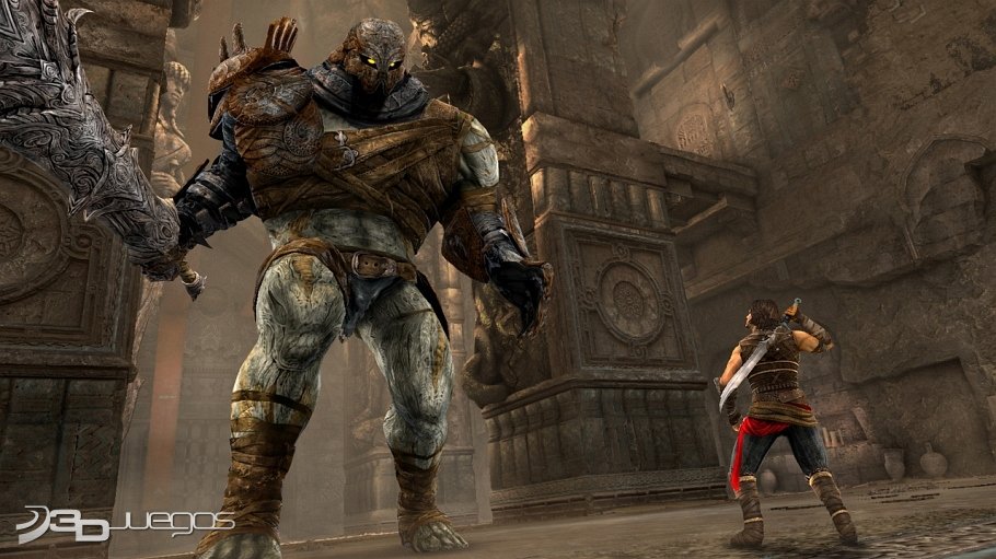 Prince of Persia: Las Arenas Olvidadas