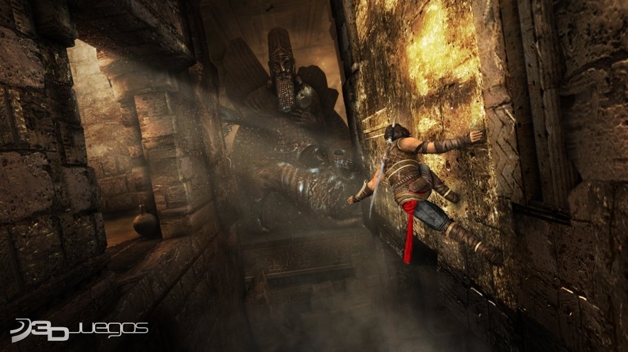 Prince of Persia: Las Arenas Olvidadas