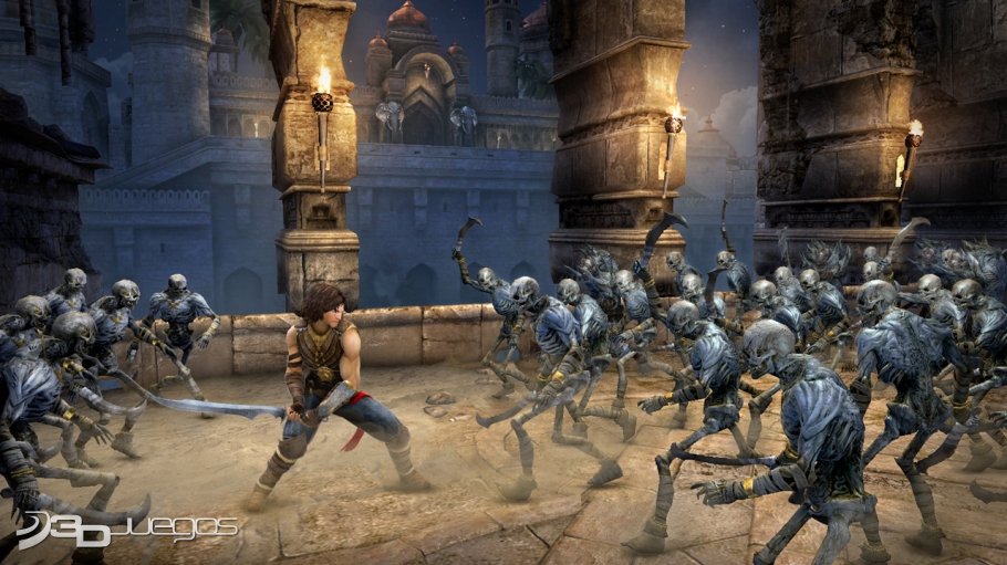 Prince of Persia: Las Arenas Olvidadas