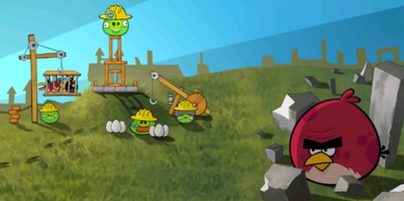 Angry Birds