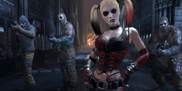 Batman: Arkham City